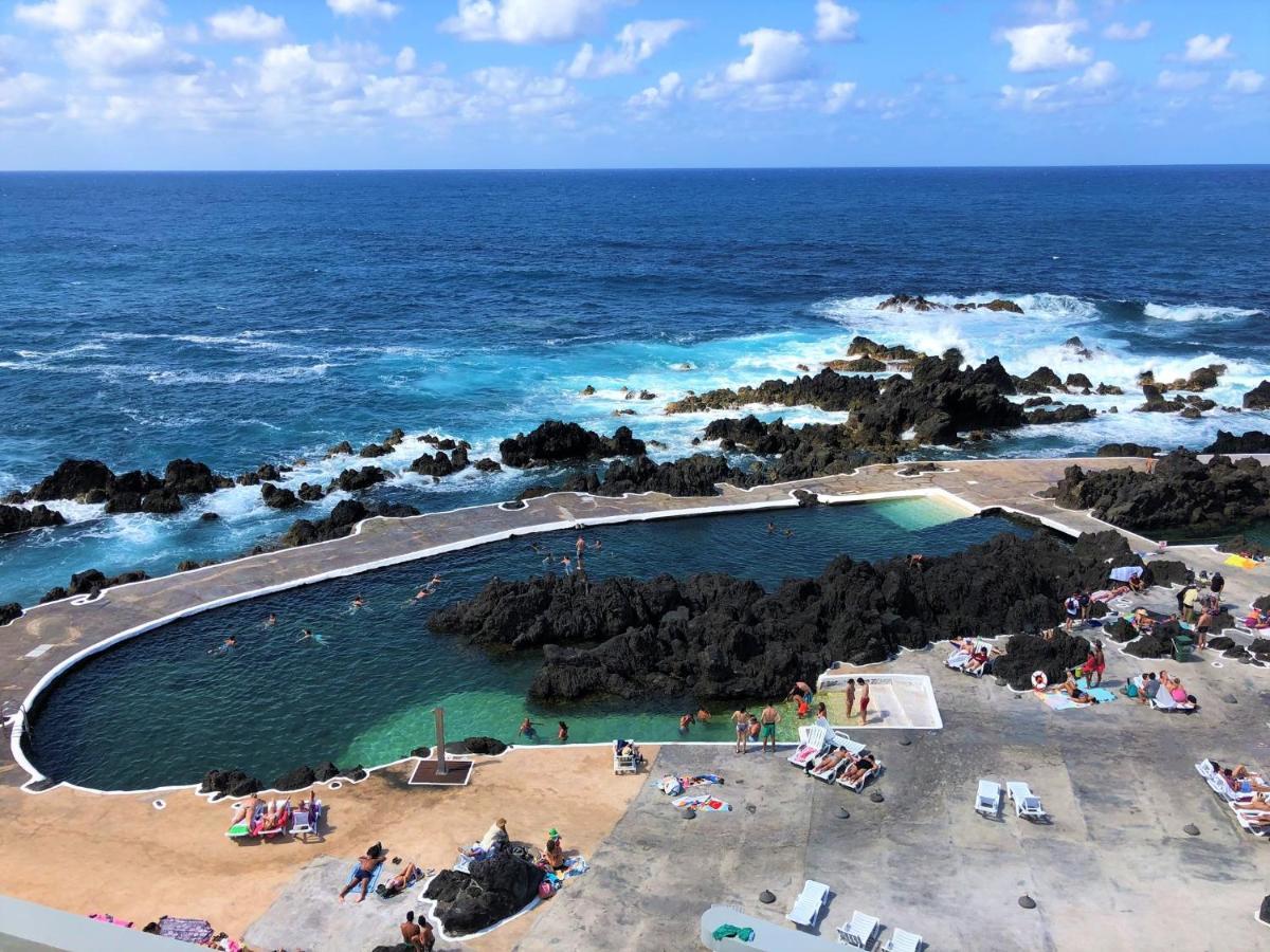 Apartamento Palma Madeira Wandern Und Tauchen Caniço