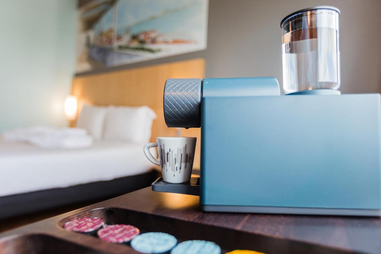 Ibis Parque Nacoes 3*