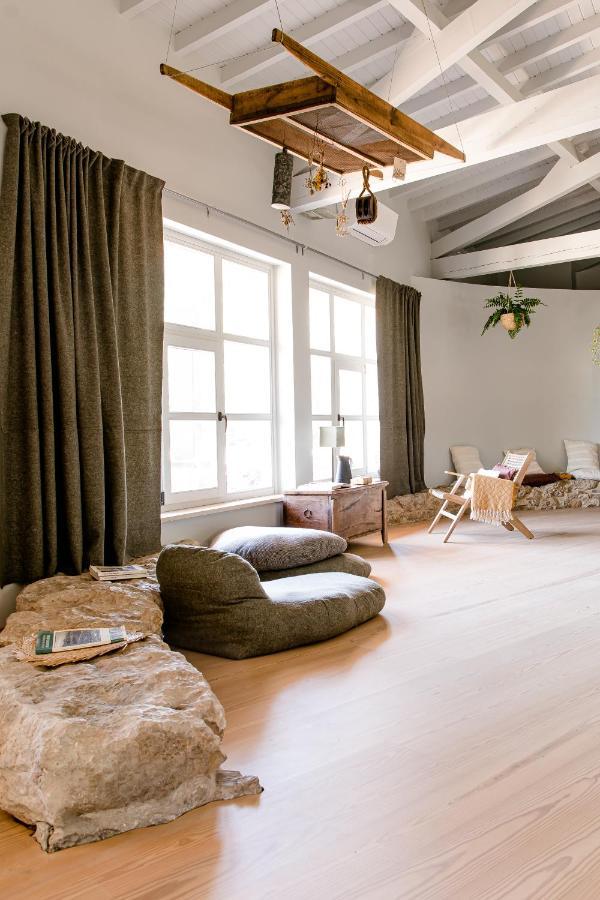 Hotel The Nest By Cooking And Nature Alvados