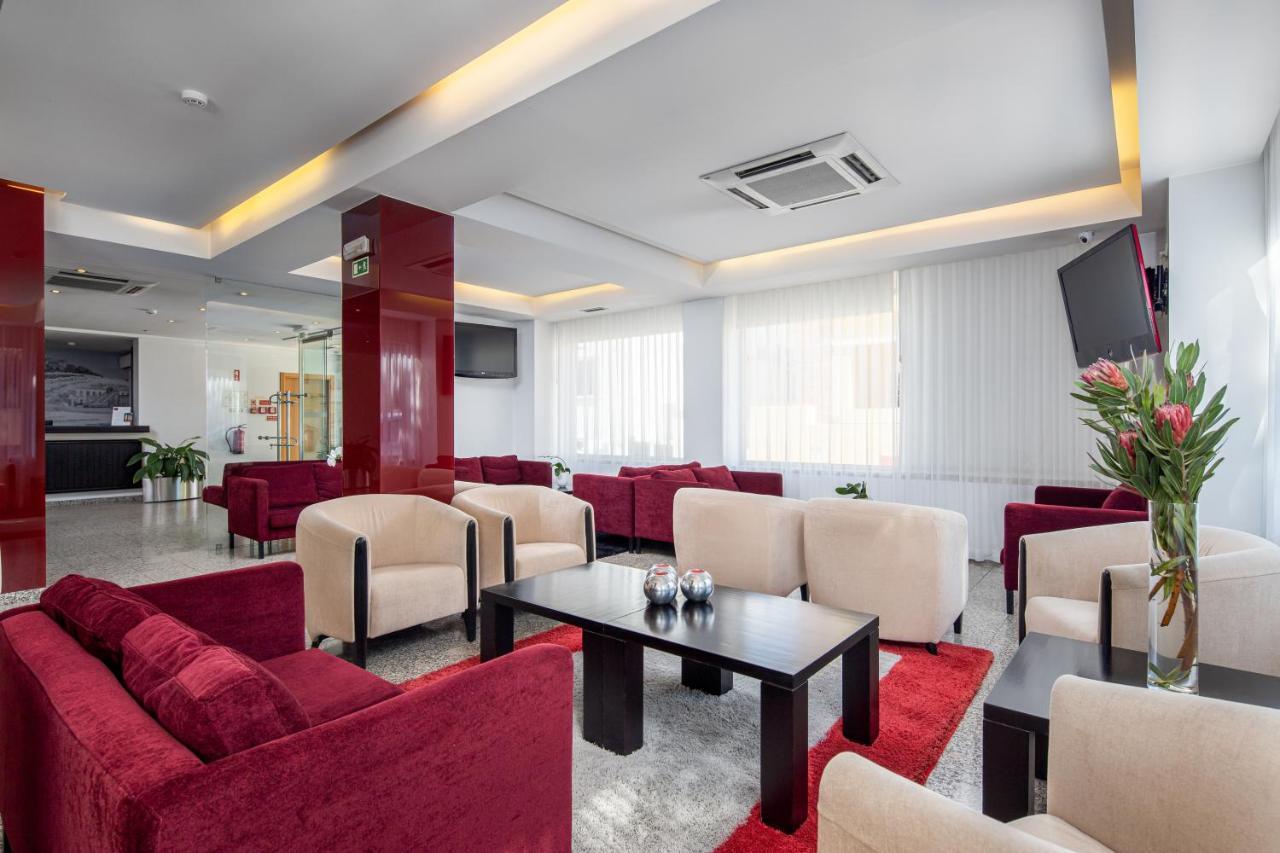 Stay Hotel Leiria Centro