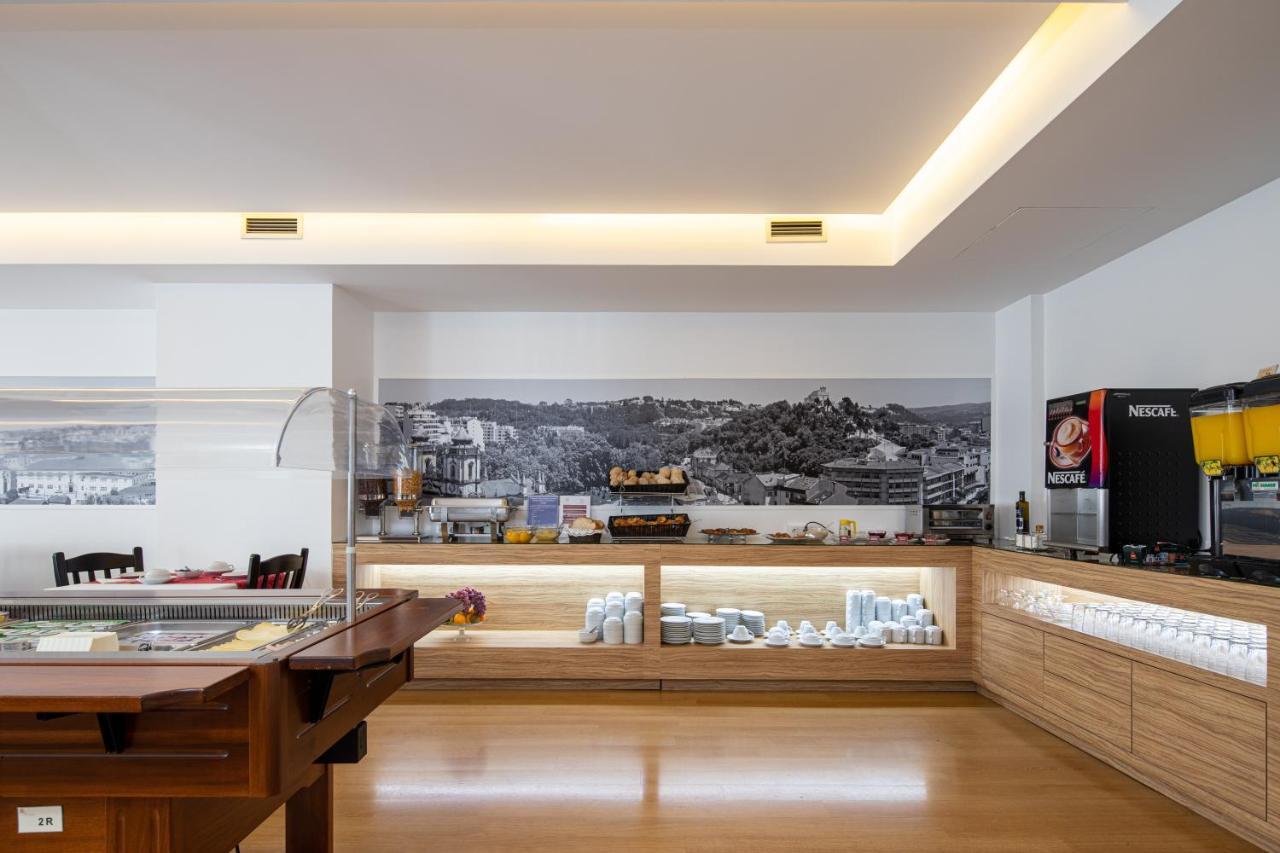 Stay Hotel Leiria Centro 3*