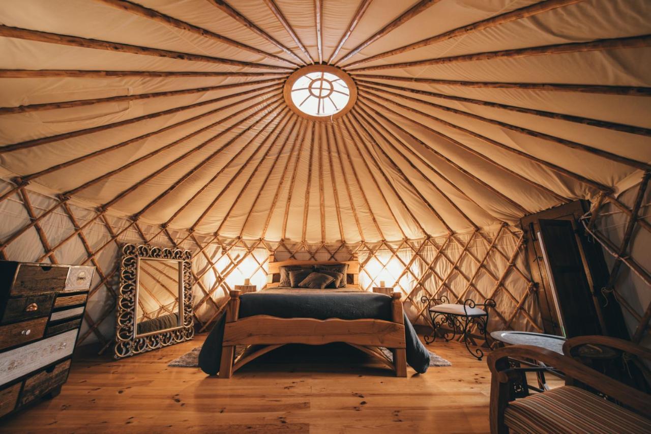 Retiro Atlantico Luxury tent