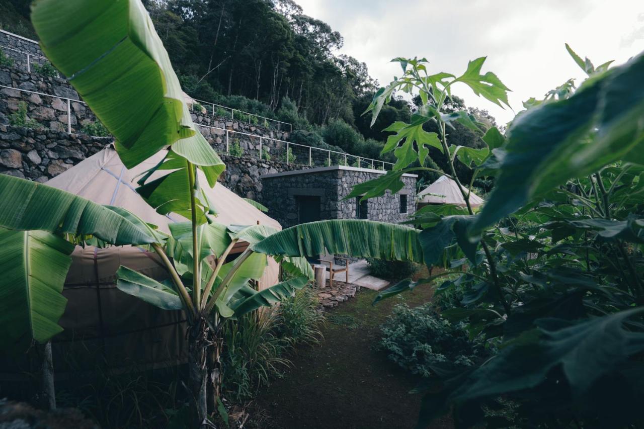 Retiro Atlantico Luxury tent