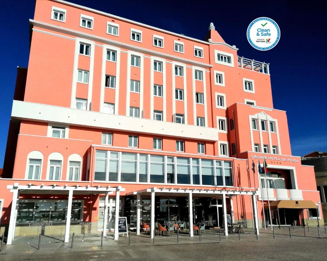 Hotel The One Grand Da Povoa - By Mhmb Hospitality Povoa de Varzim