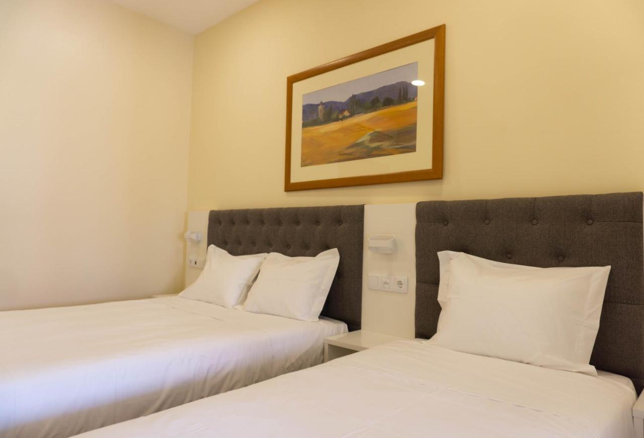 Residencial Do Areeiro Gasthuis 2*