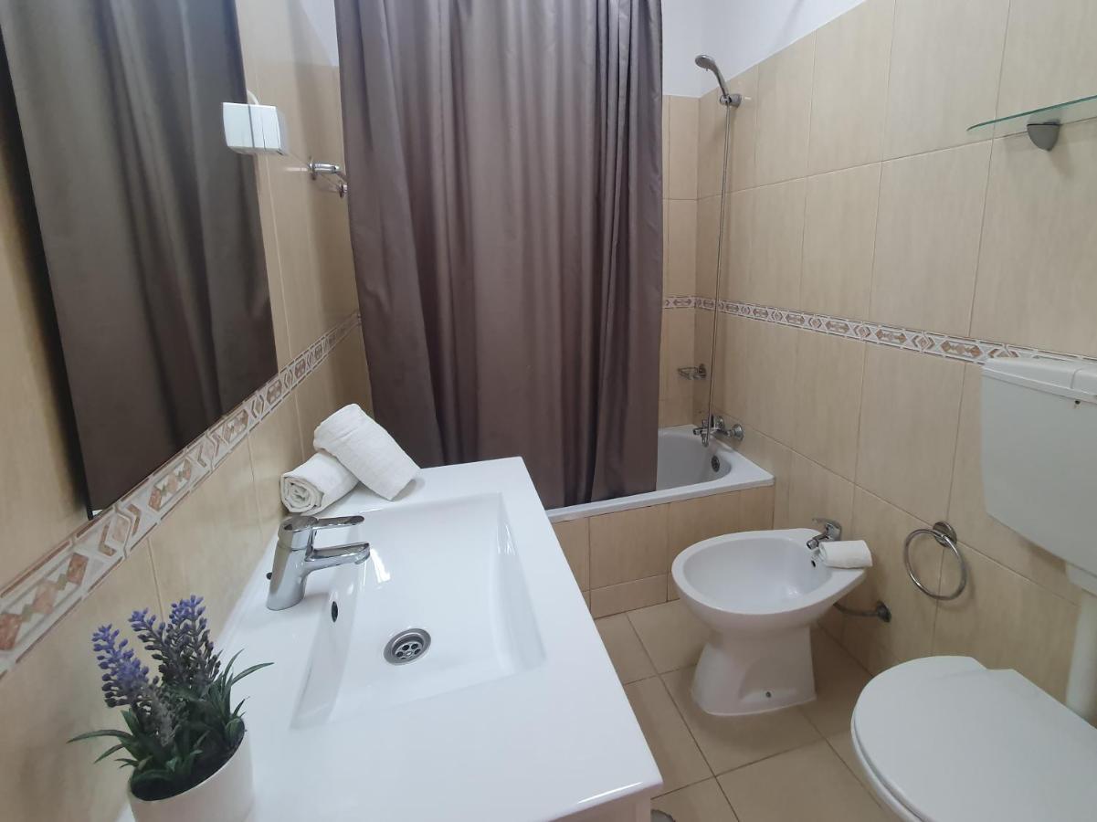 Apartment T1 Praiamar 3 Vista Fabulosa Quarteira