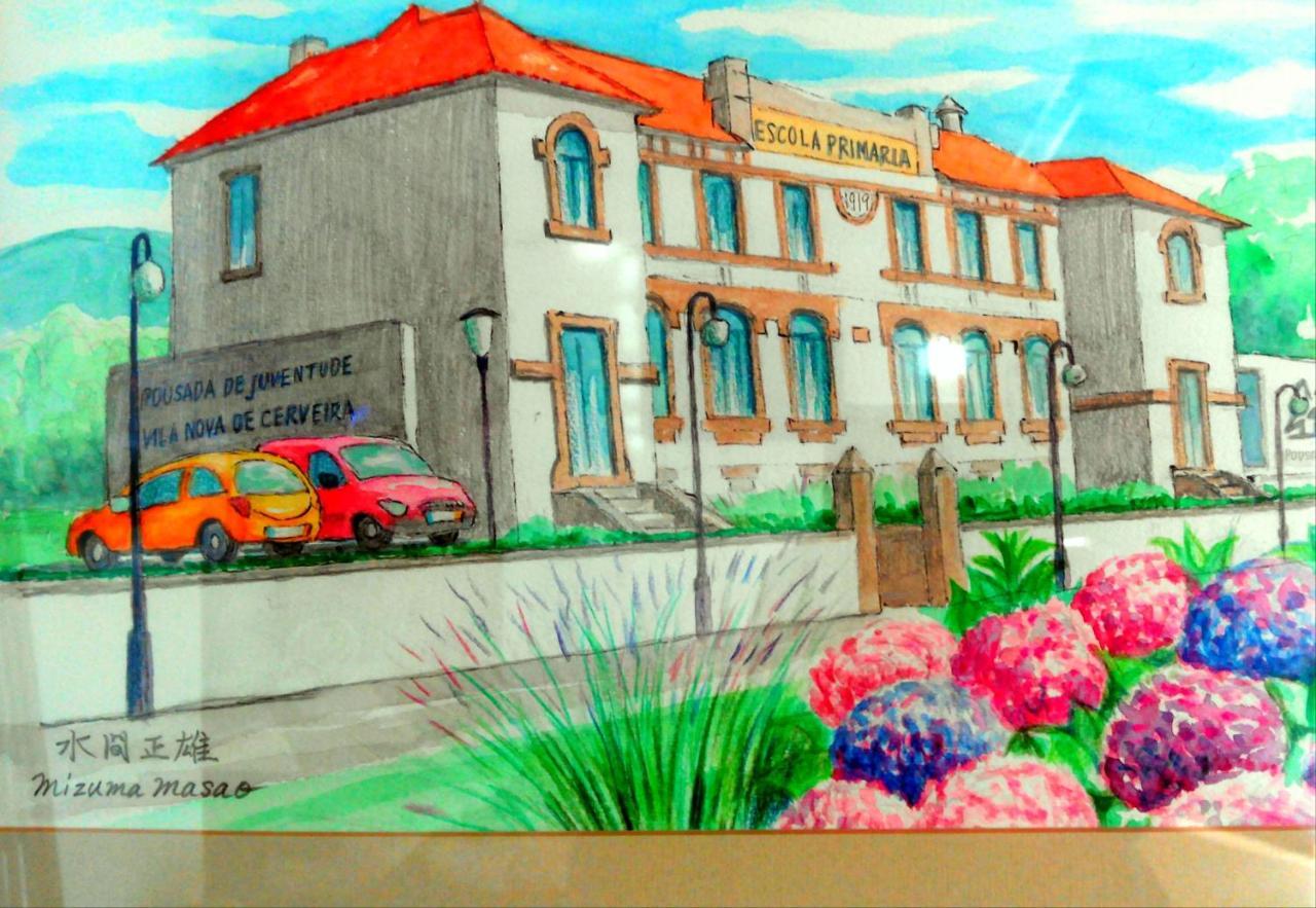 Hi Vila Nova De Cerveira - Pousada De Juventude * Vila Nova de Cerveira