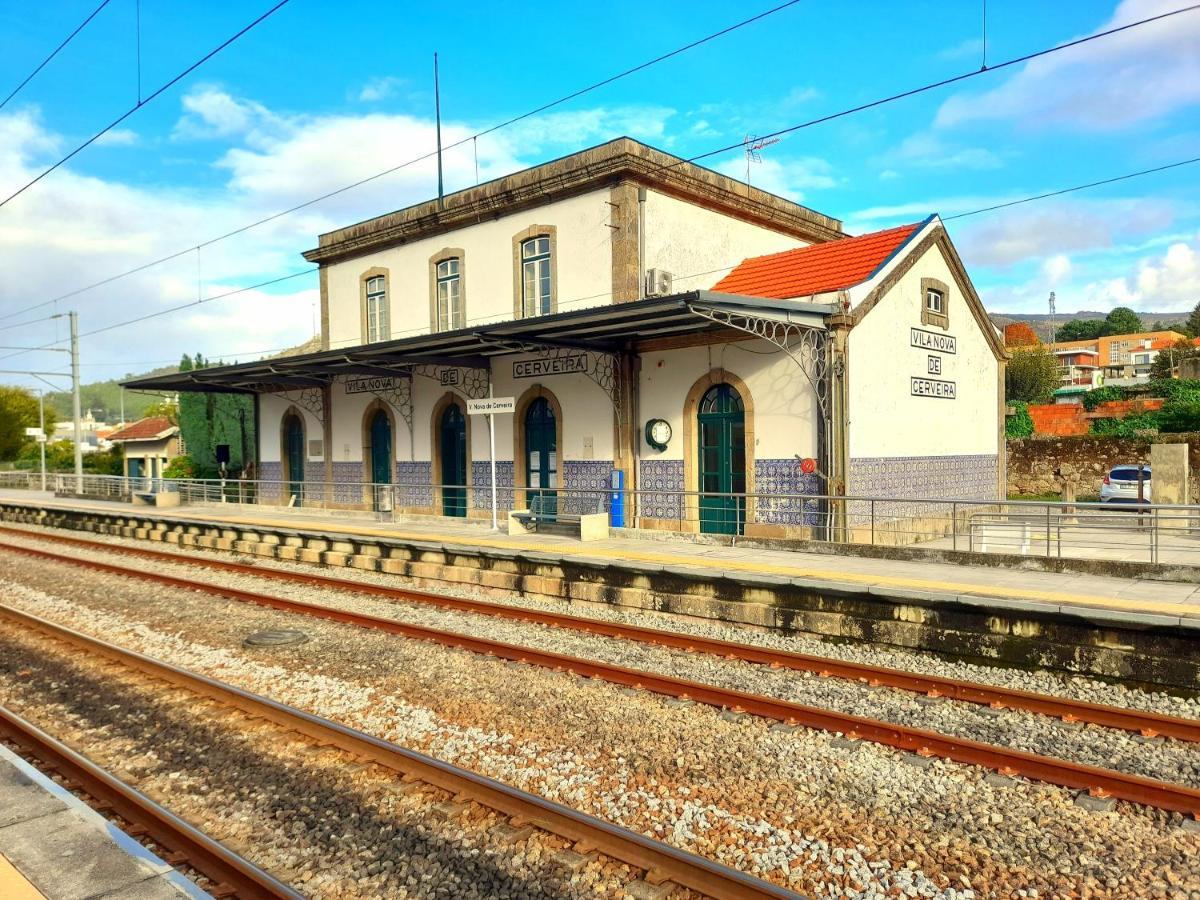 Hi Vila Nova De Cerveira - Pousada De Juventude * Vila Nova de Cerveira