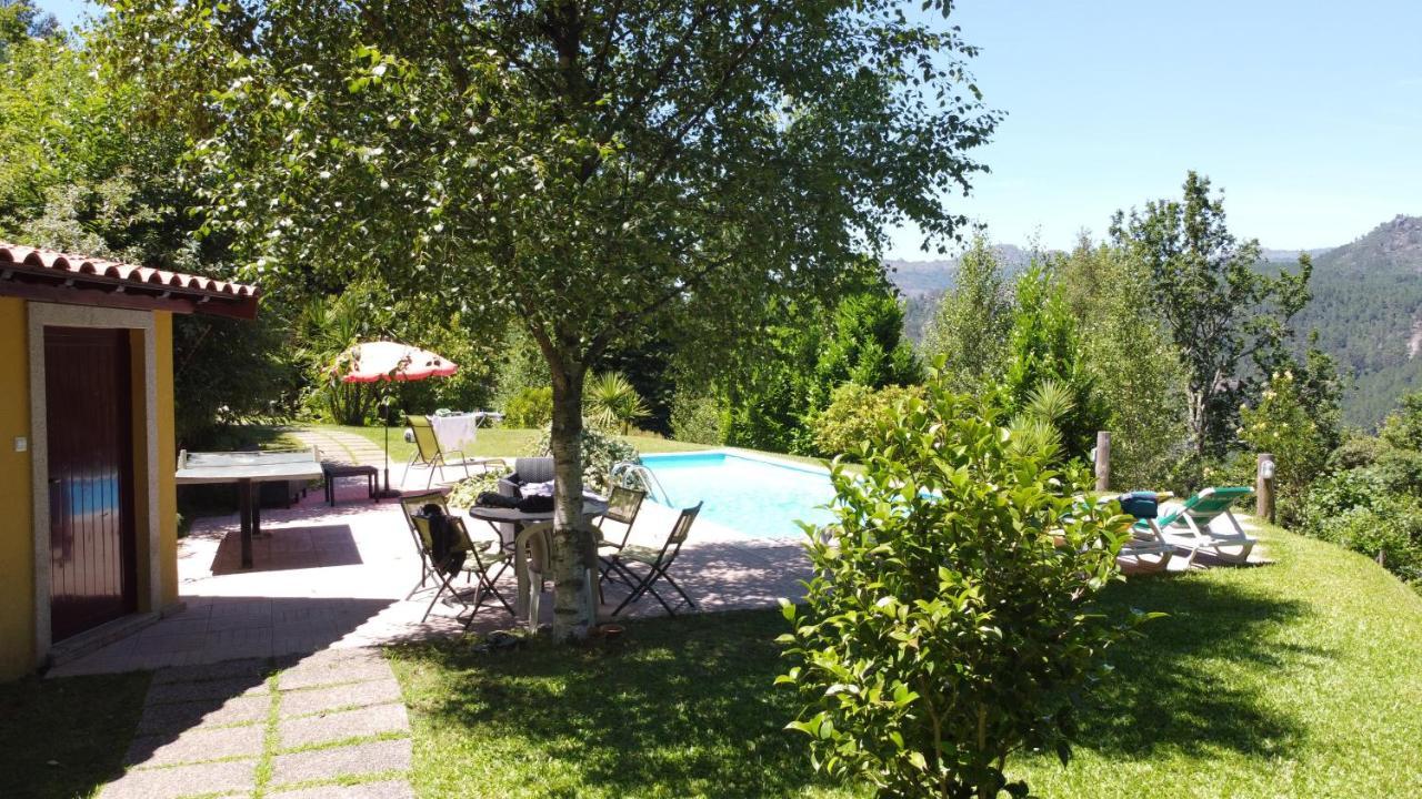 Casas Guimbras Geres