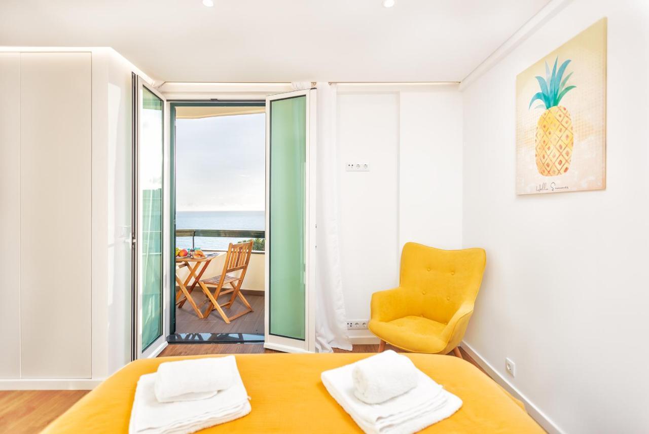 Apartment Golden Sea Horizon *