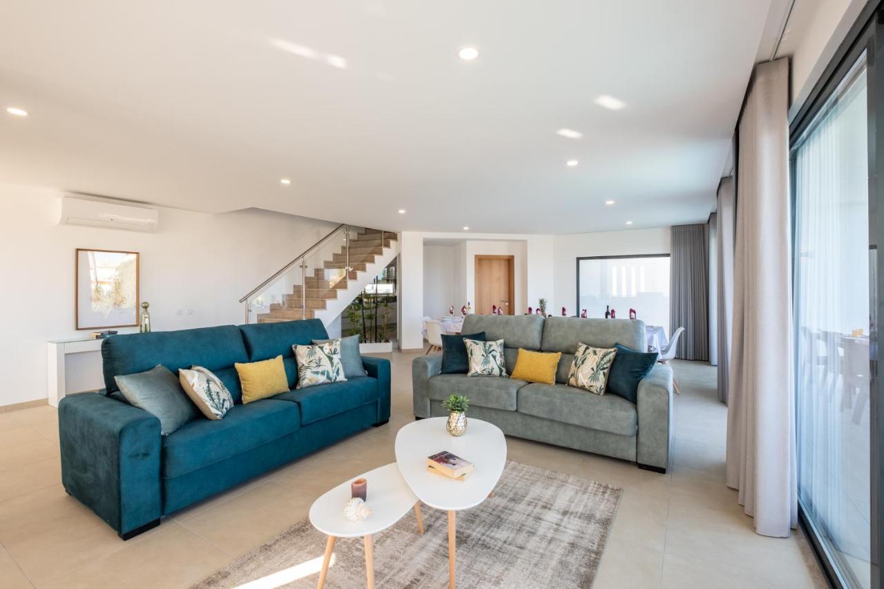 Villa Charlotte By Algarve Vacation *