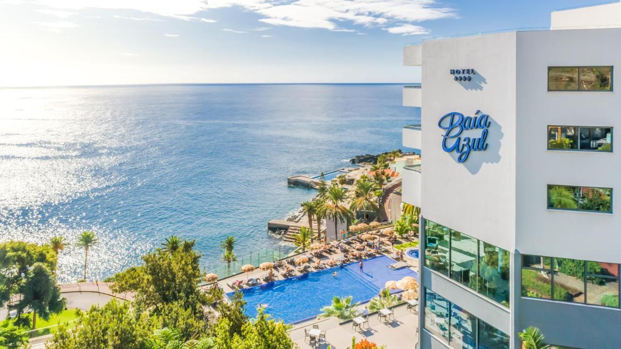 Hotel Baia Azul Funchal (Madeira)
