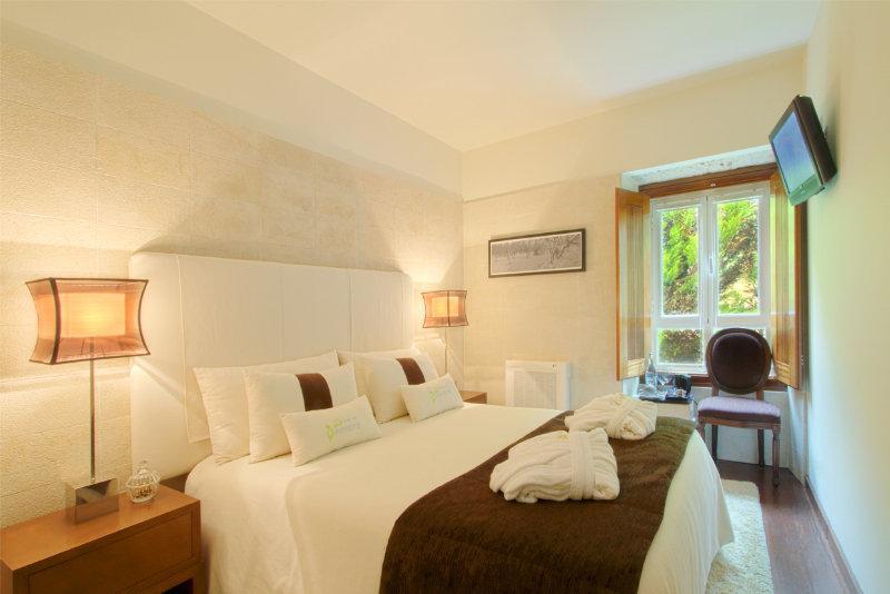 De Charme Casa Da Amieira Hotel 4*