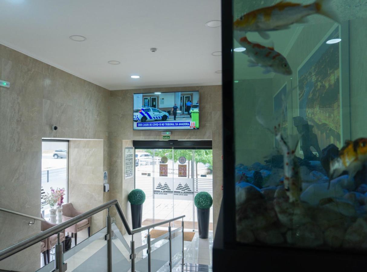 Residencial Do Areeiro Gasthuis Lissabon
