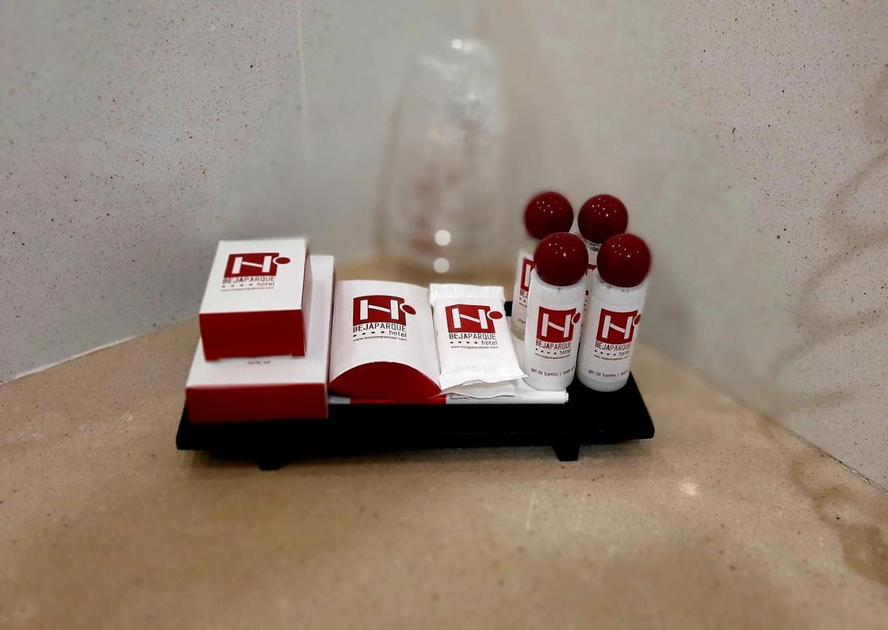Hotel Bejaparque 4*