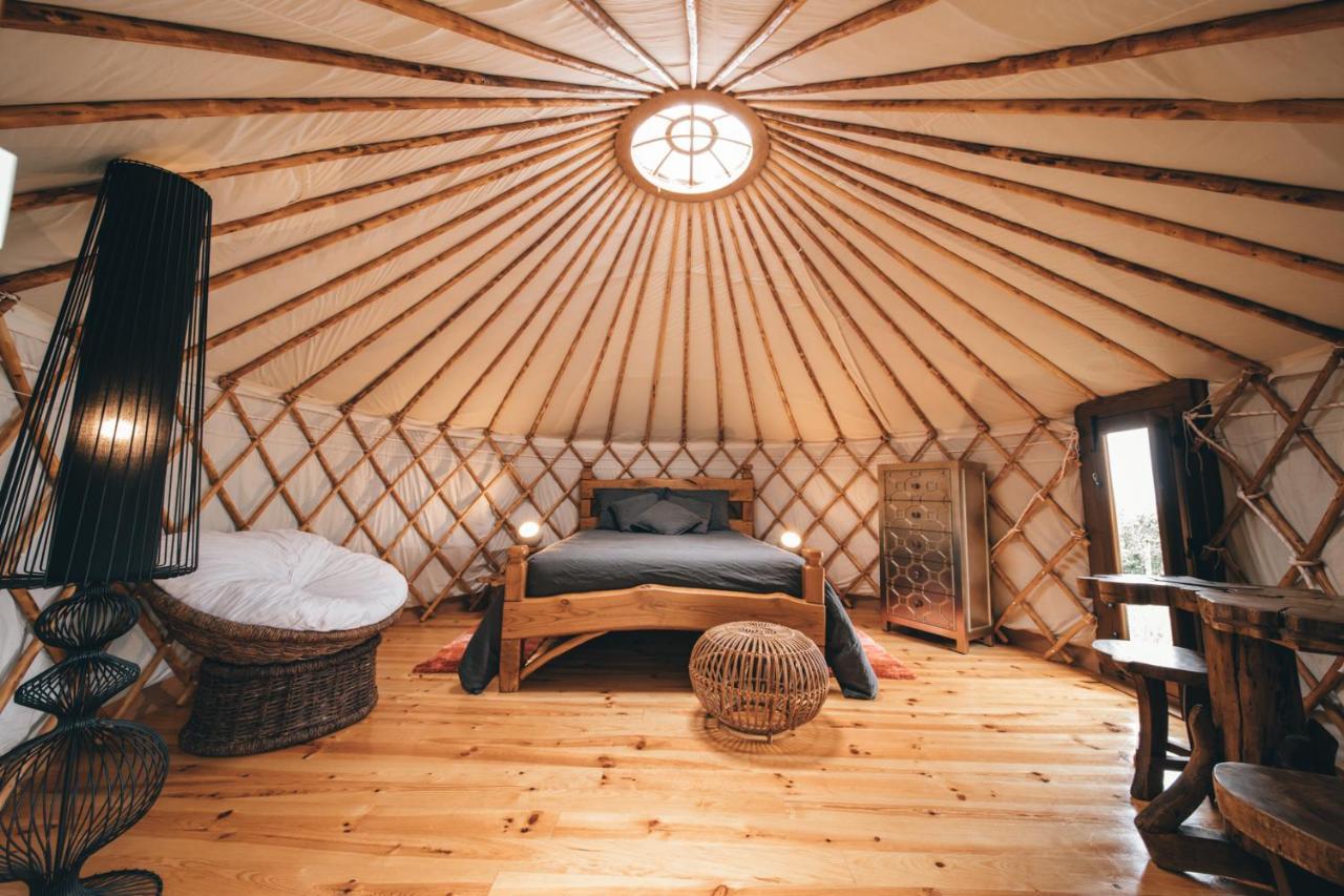Luxury tent Retiro Atlantico