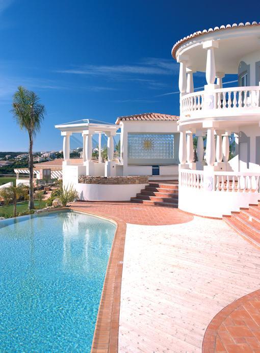 Resort Quinta Da Floresta - Santo Antonio Villas, Golf & Budens