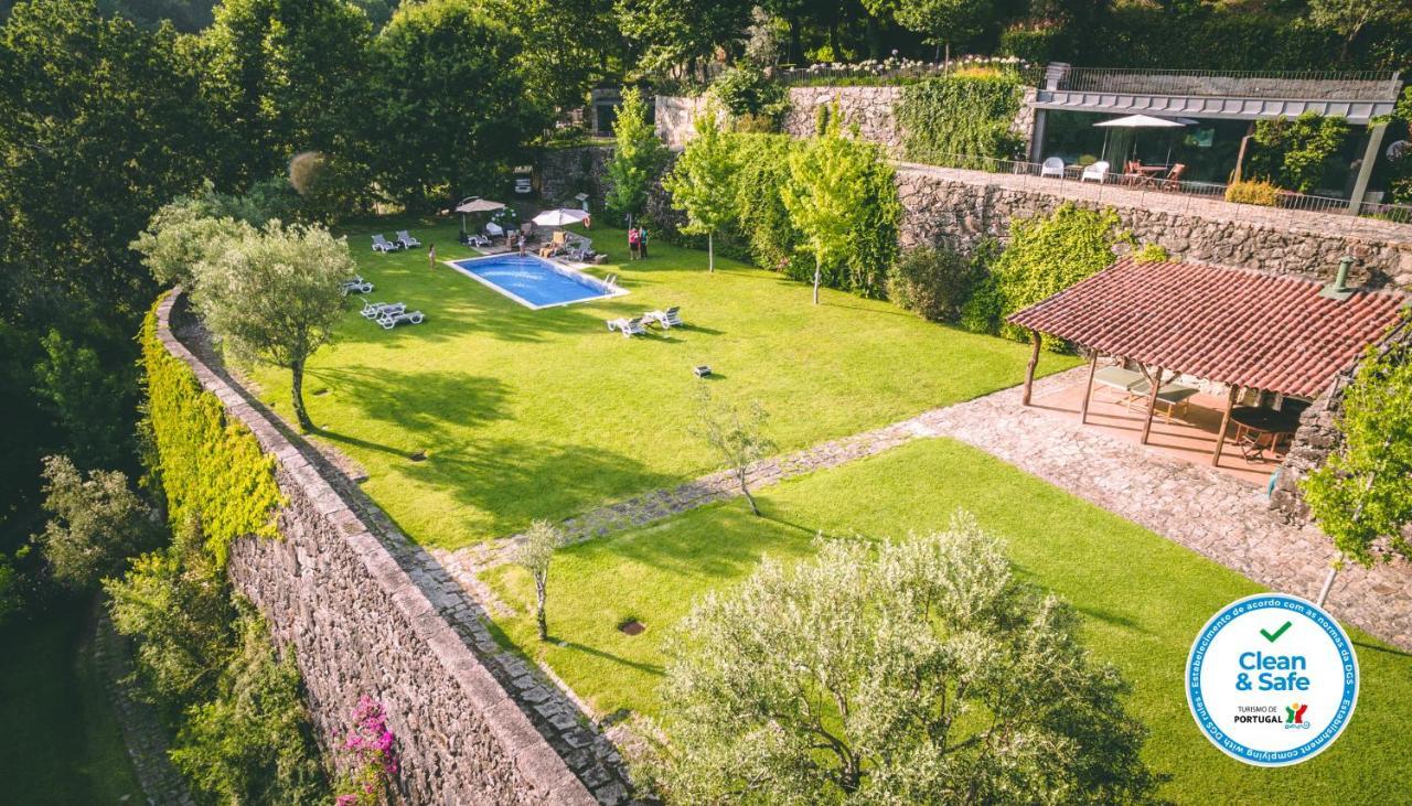 Quinta Dos Carqueijais & Wellness *