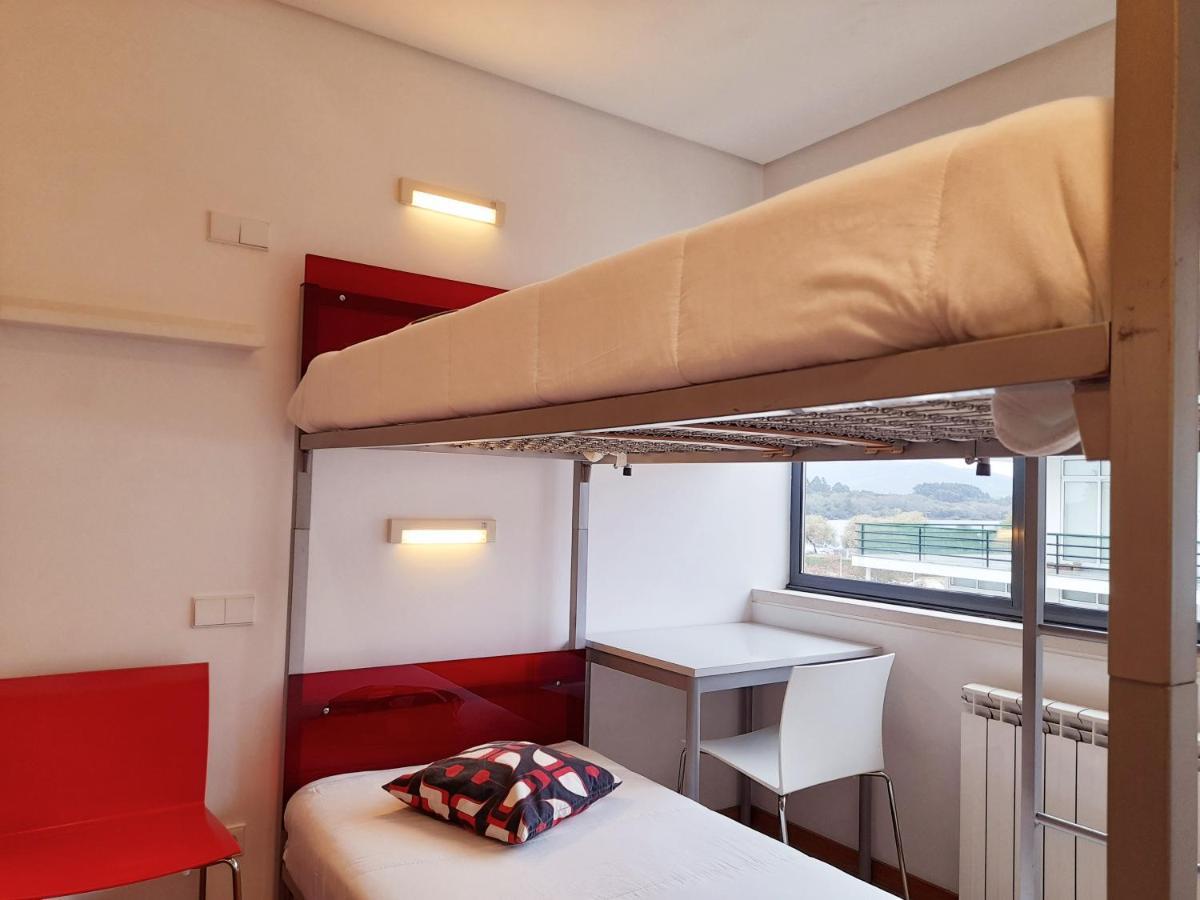 Hi Nova De Cerveira - De Juventude Hostal Vila Nova de Cerveira
