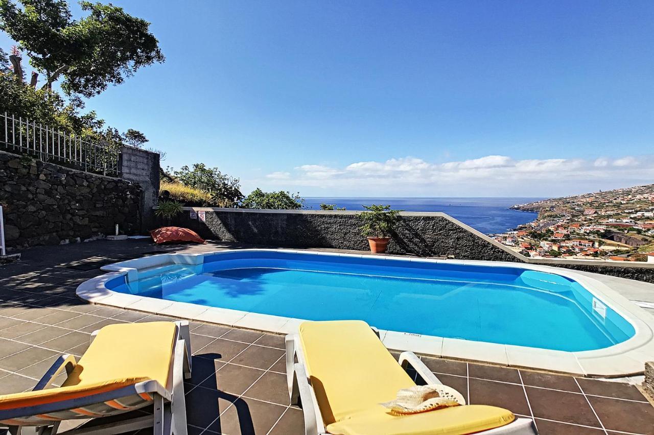 Calcada With Private Pool By Hr Madeira Villa Santa Cruz (Madeira)