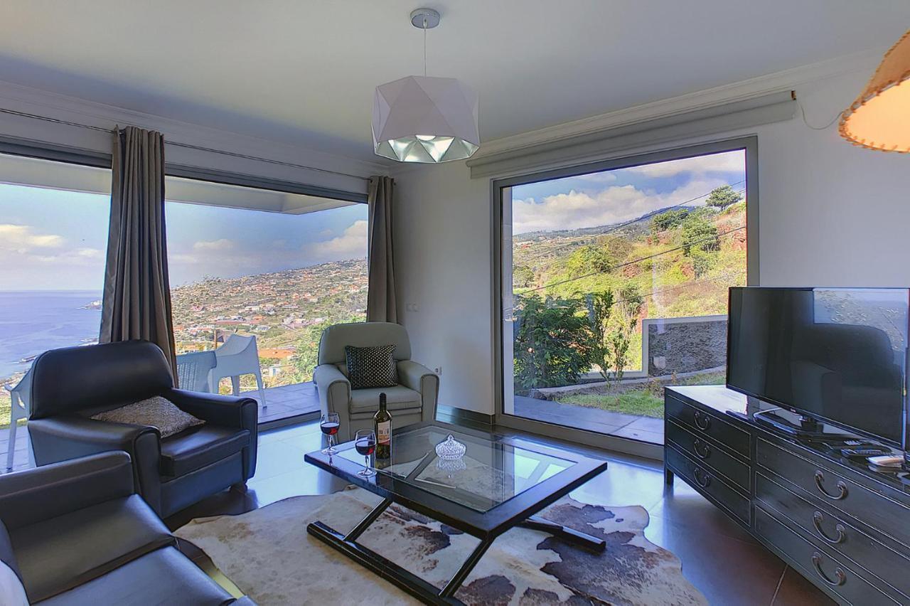 Villa Calcada With Private Pool By Hr Madeira Santa Cruz (Madeira)