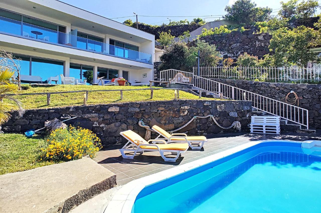 Calcada With Private Pool By Hr Madeira Santa Cruz (Madeira)