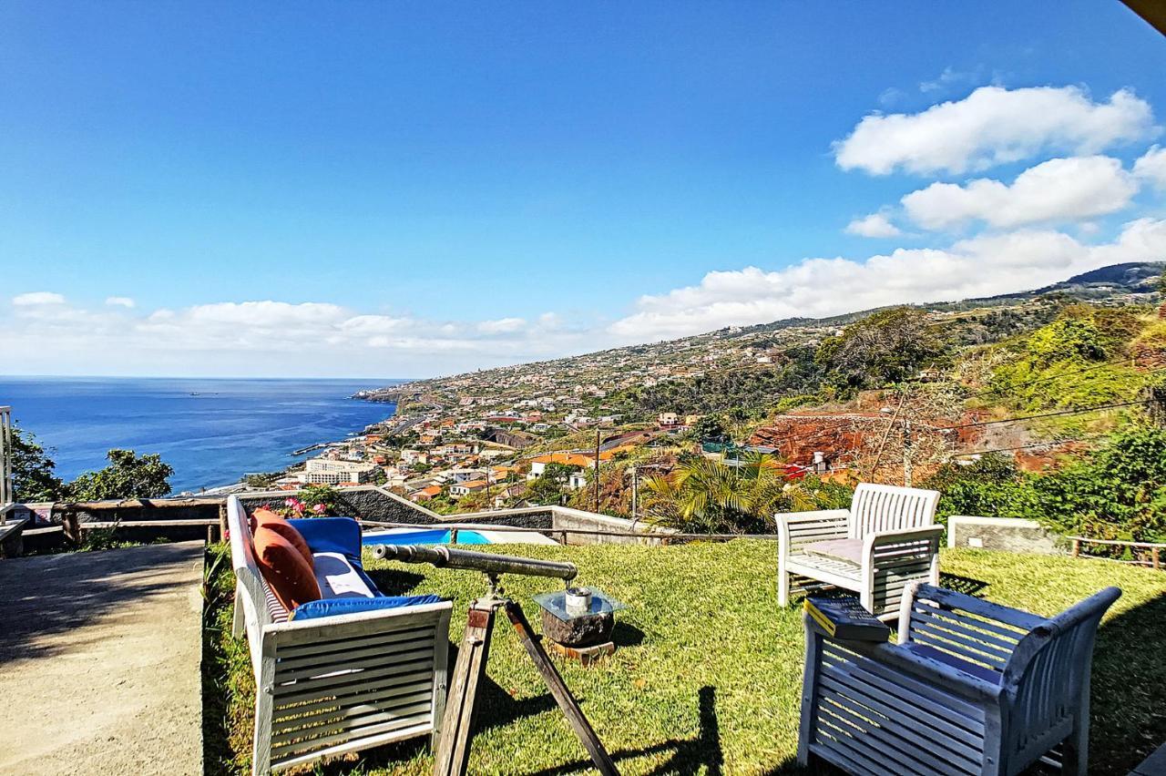 Calcada With Private Pool By Hr Madeira Santa Cruz (Madeira)