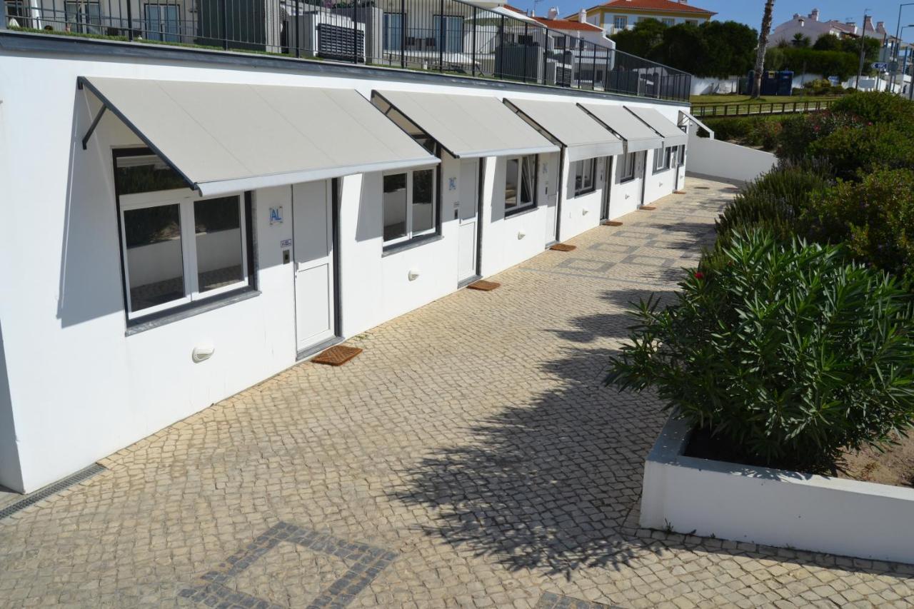 Cerca Da Vitoria 3 Milfontes Aparthotel Vila Nova de Milfontes
