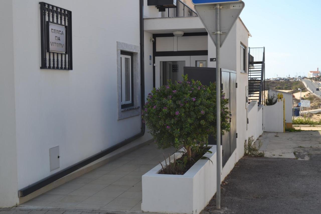 Aparthotel Cerca Da Vitoria 3 Milfontes