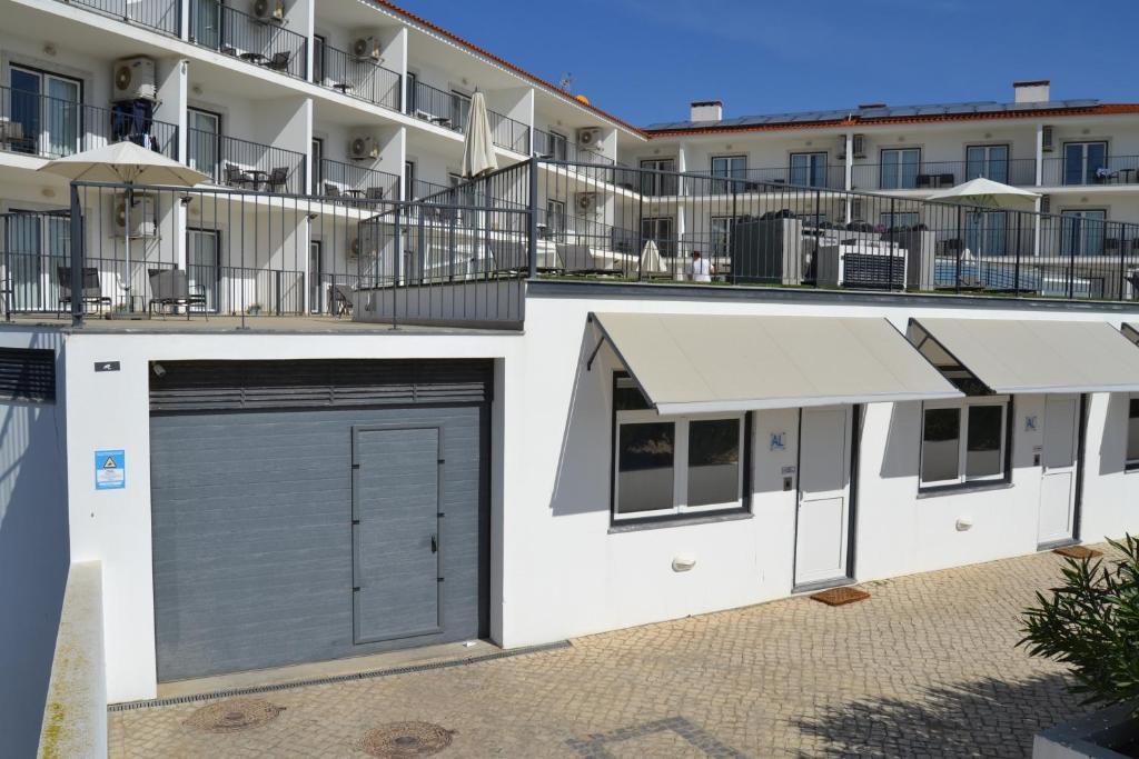 Cerca Da Vitoria 3 Milfontes Aparthotel