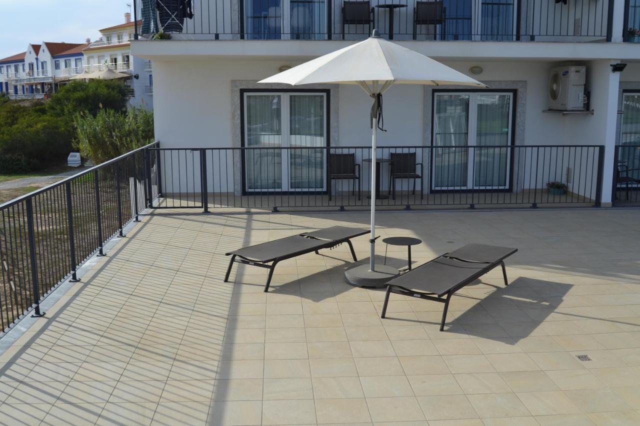 Aparthotel Cerca Da Vitoria 3 Milfontes