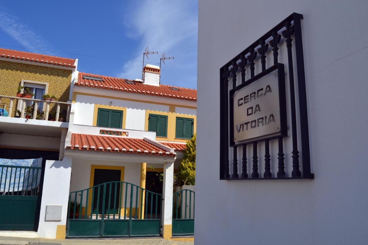 Cerca Da Vitoria 3 Milfontes * Vila Nova de Milfontes