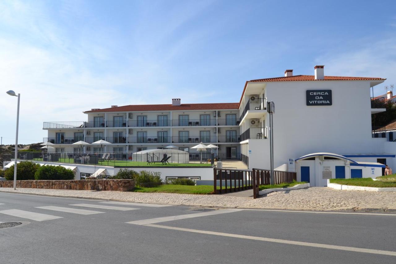 Cerca Da Vitoria 3 Milfontes Vila Nova de Milfontes