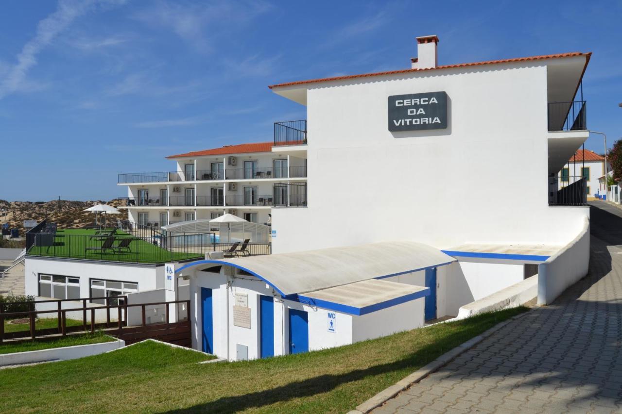 Cerca Da Vitoria 3 Milfontes Aparthotel
