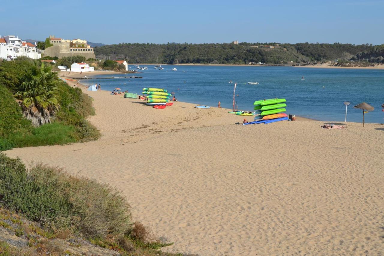 Cerca Da Vitoria 3 Milfontes Aparthotel Vila Nova de Milfontes