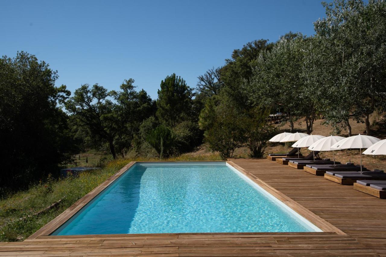 Herdade Da Matinha & Restaurant Landhuis *