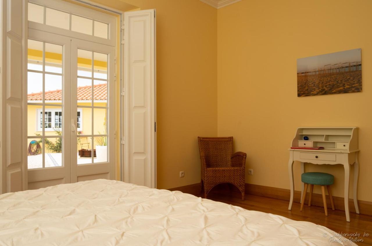 Bed & Breakfast Casa Pedra Nobre Nadadouro