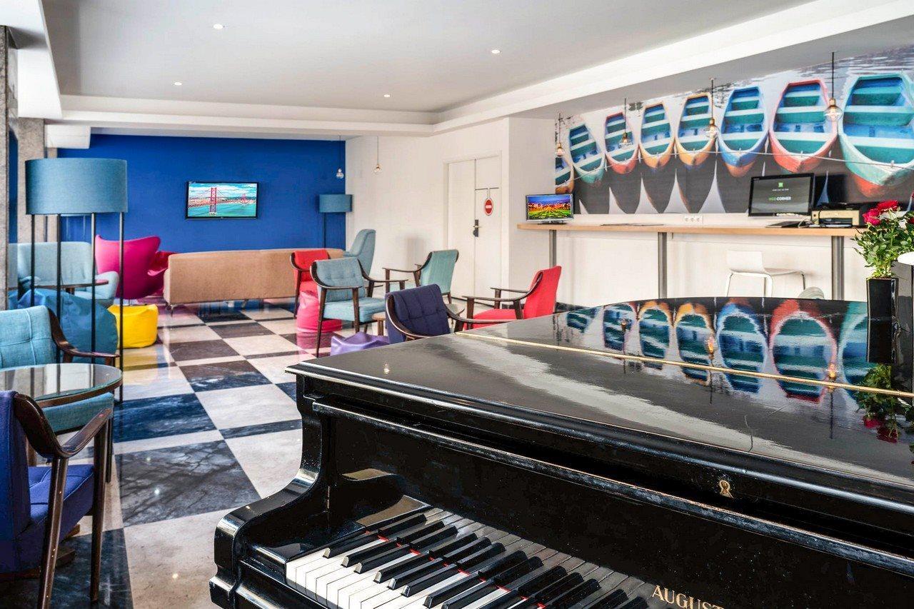 Ibis Styles Centro Liberdade Ne