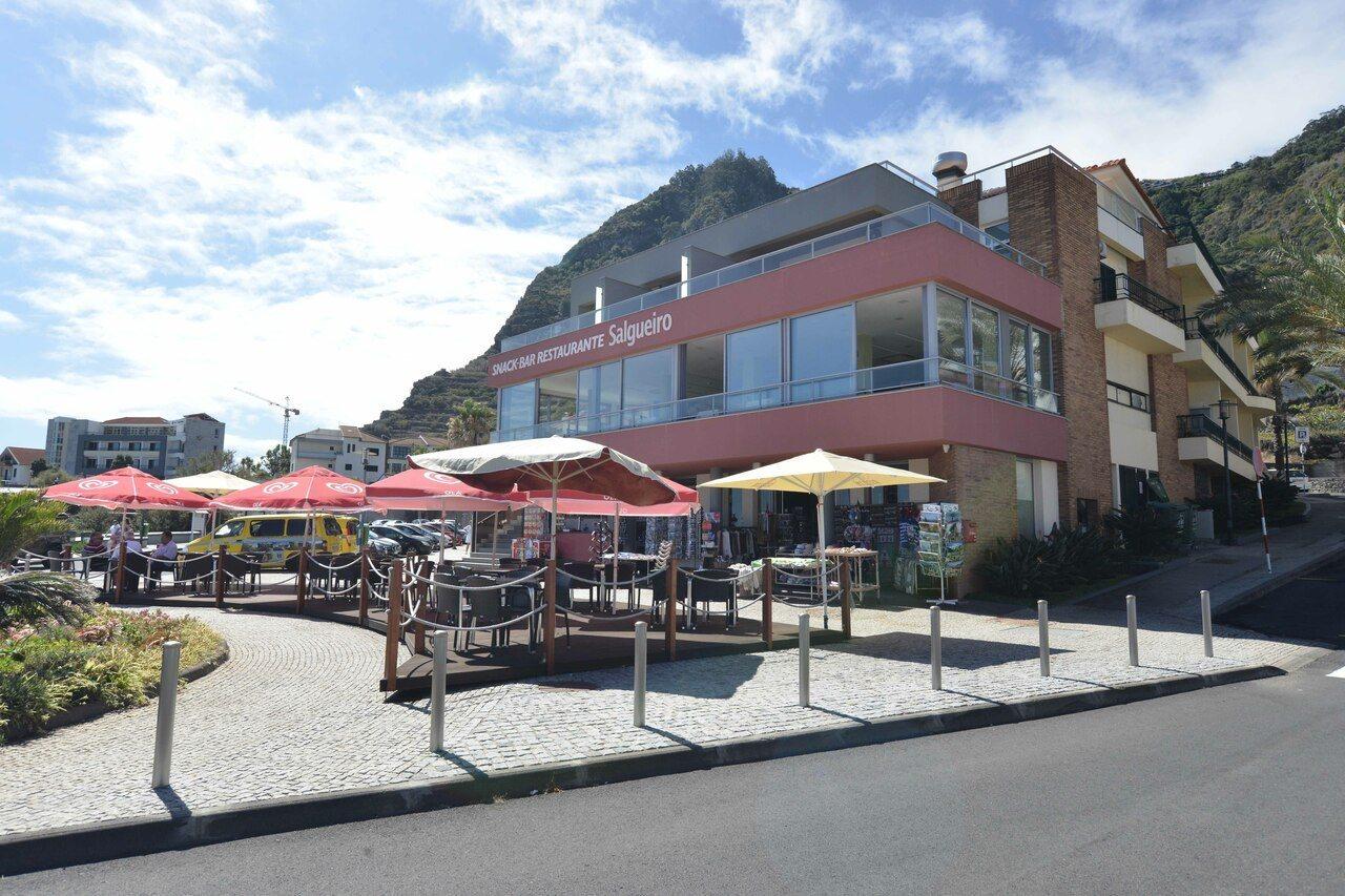 Salgueiro Hotel Porto Moniz