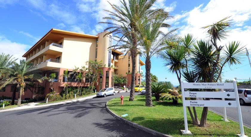 Hotel Monte Mar Palace 4*