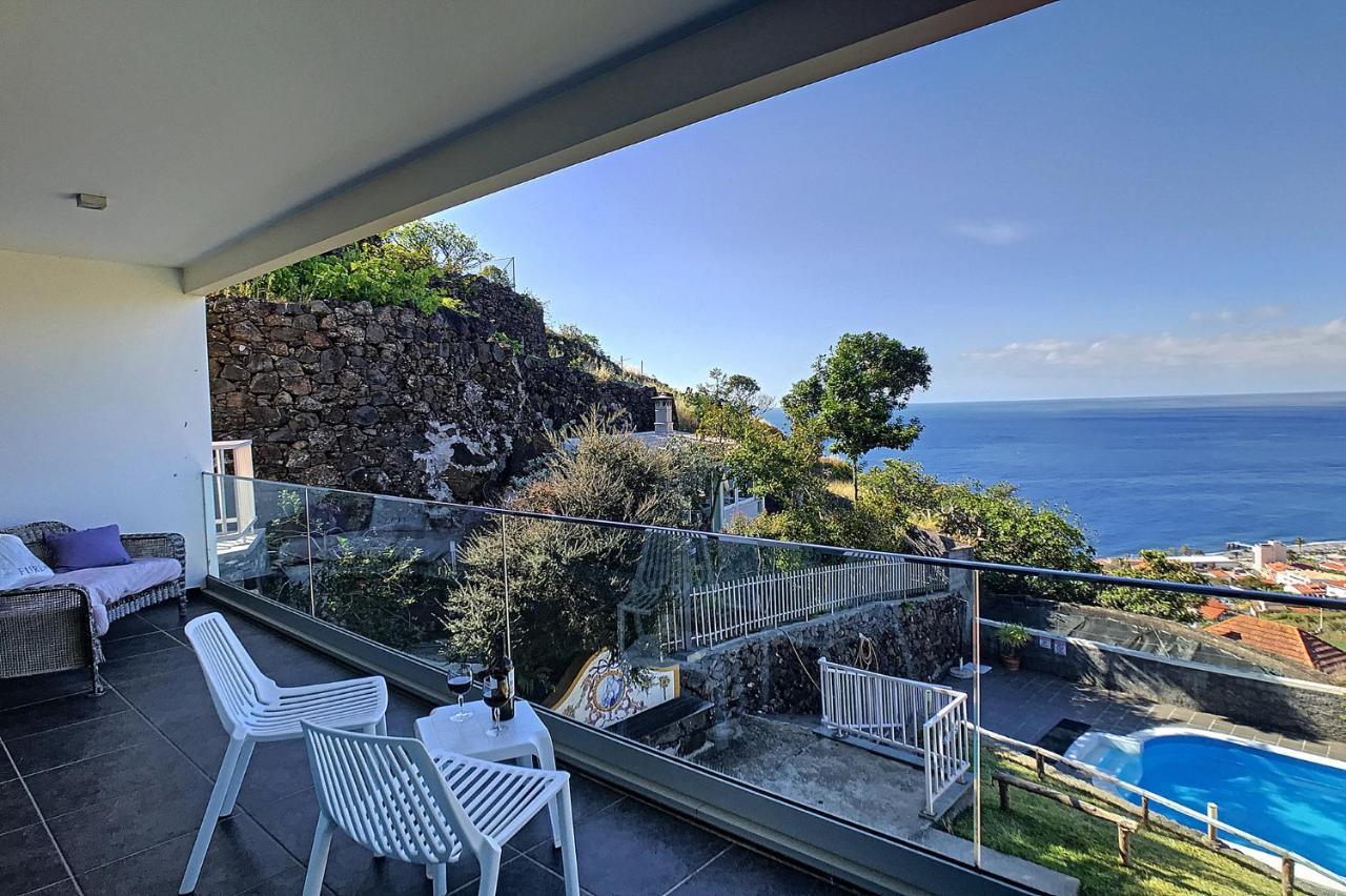 Calcada With Private Pool By Hr Madeira
