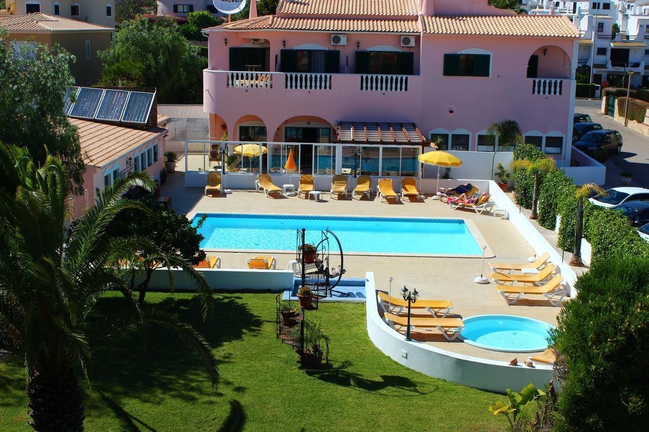 Hotel Solar De Mos Lagos