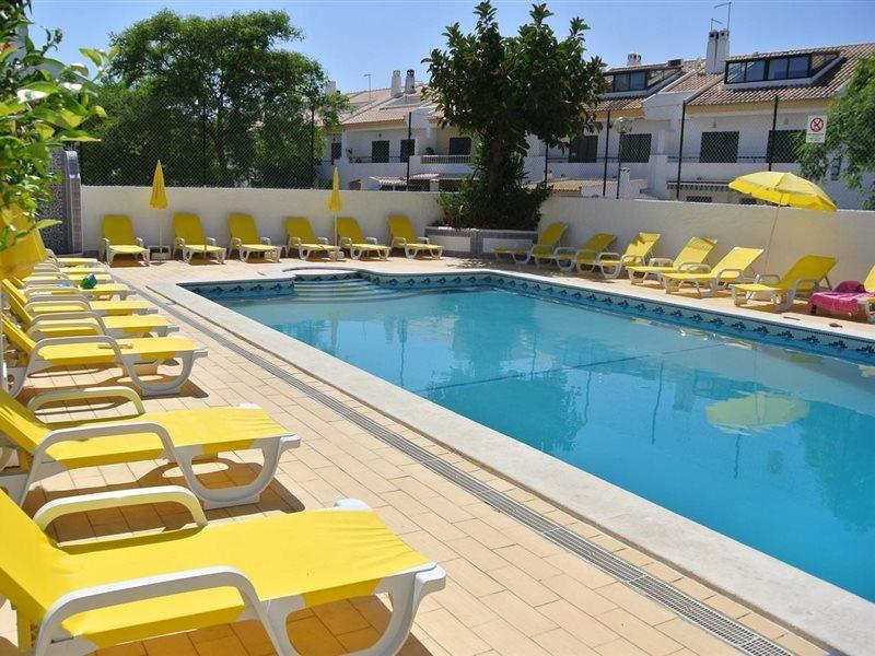 Aparthotel Solar Do Sol Albufeira