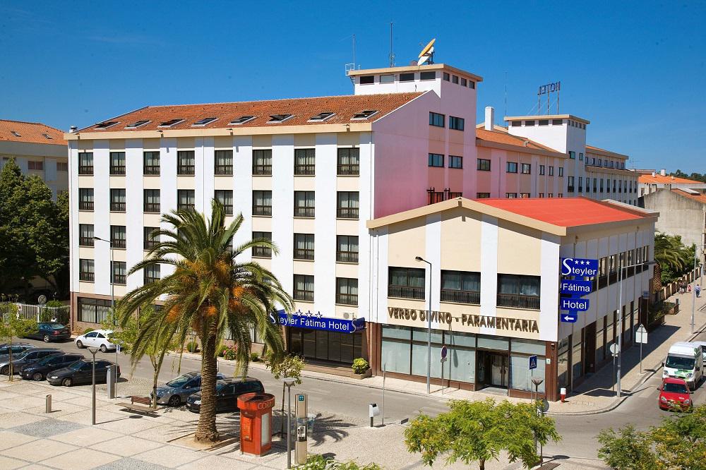 Hotel Steyler & Congress Fatima