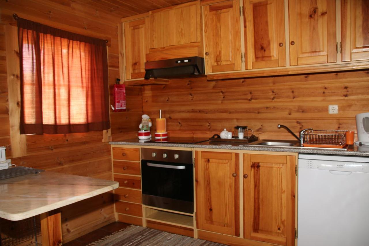 Chalet Cota 1500 - Chale 51 -