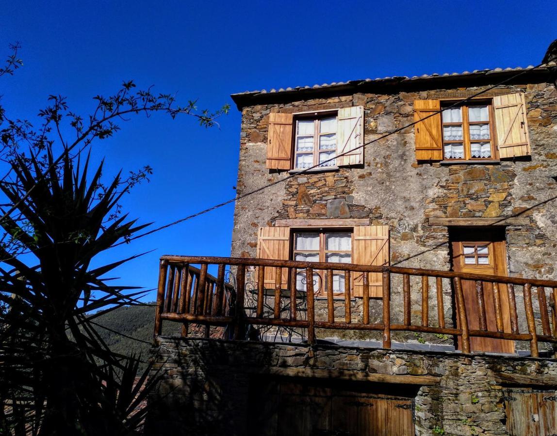Chalé Talasnal Casa Do Cascao Lousã