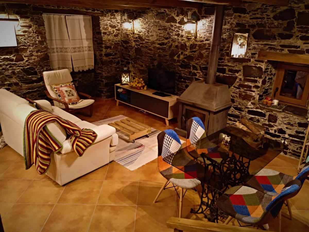Talasnal Casa Do Cascao