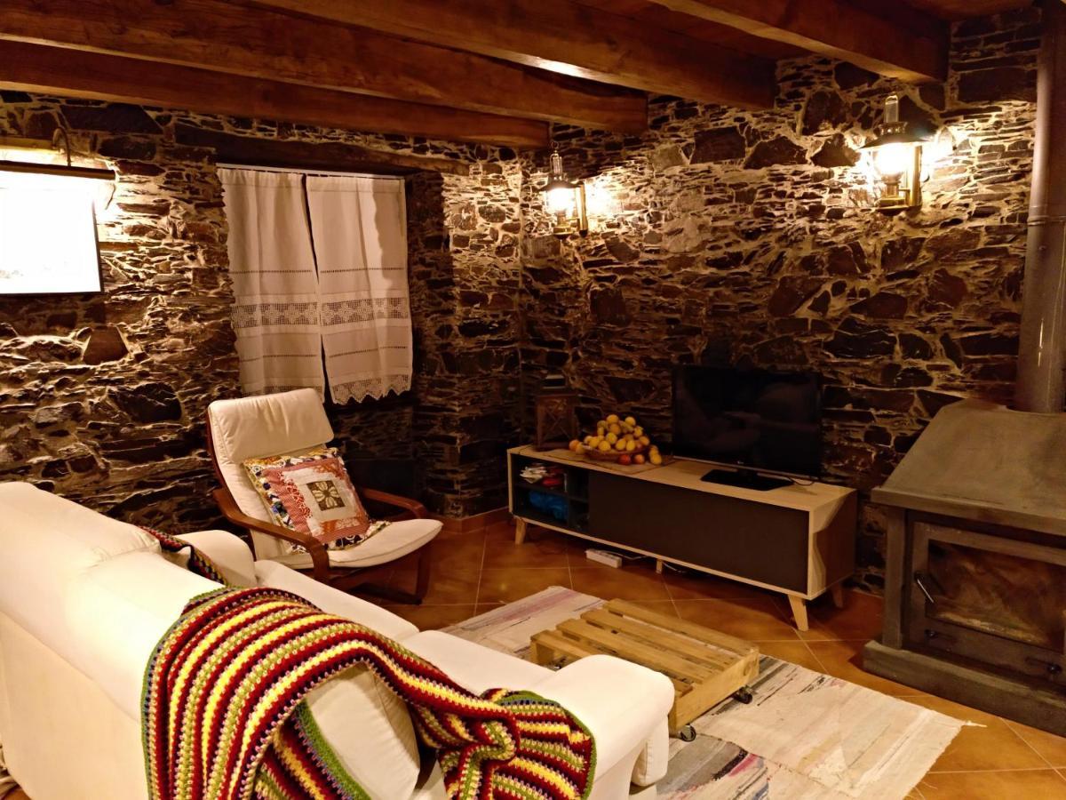 Chalet Talasnal Casa Do Cascao
