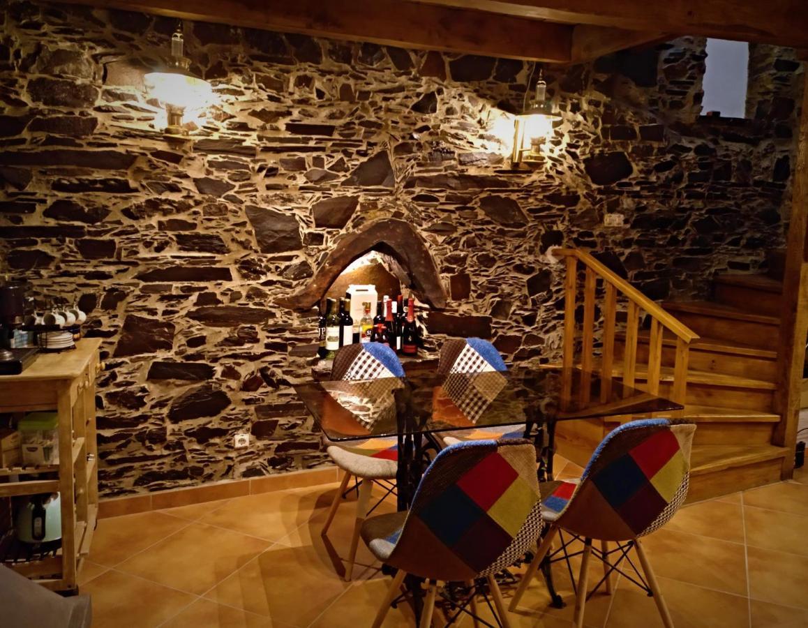 Chalet Talasnal Casa Do Cascao Lousã