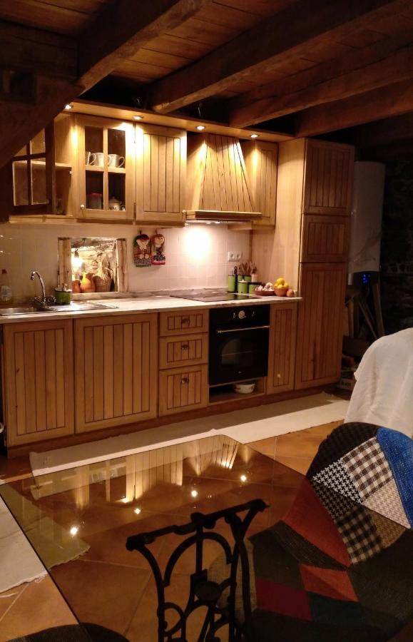 Chalet Talasnal Casa Do Cascao *